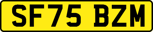 SF75BZM