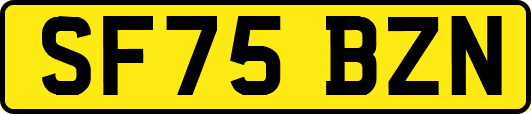 SF75BZN