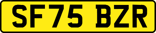 SF75BZR