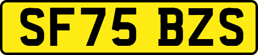 SF75BZS