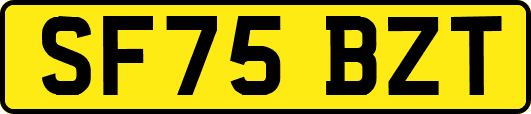 SF75BZT