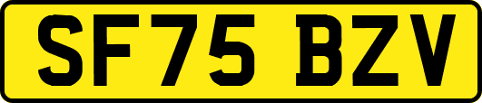 SF75BZV