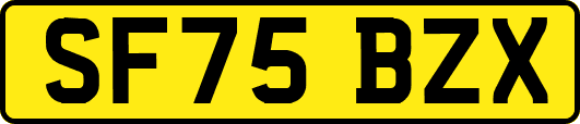 SF75BZX