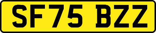 SF75BZZ