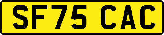 SF75CAC