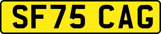 SF75CAG