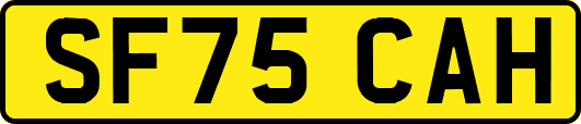 SF75CAH