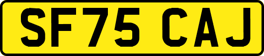 SF75CAJ