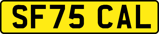 SF75CAL