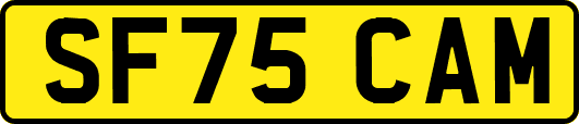 SF75CAM