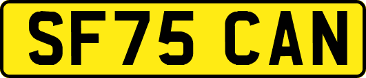 SF75CAN