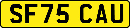 SF75CAU