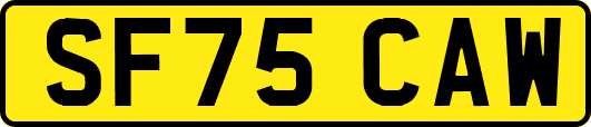 SF75CAW