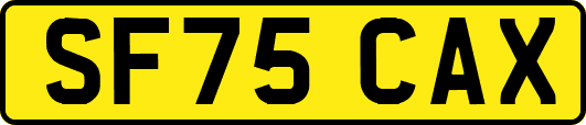 SF75CAX