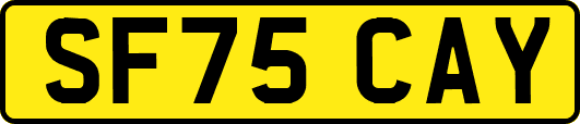 SF75CAY