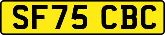 SF75CBC
