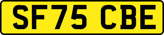 SF75CBE
