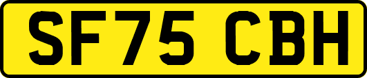 SF75CBH