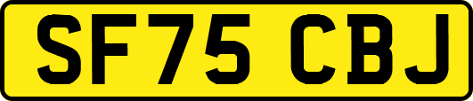SF75CBJ