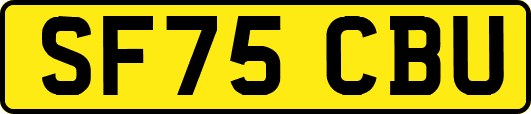 SF75CBU