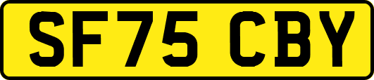 SF75CBY