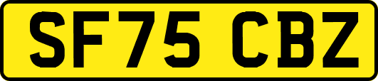 SF75CBZ