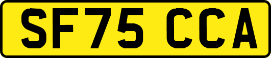 SF75CCA