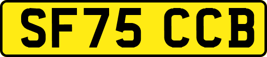SF75CCB