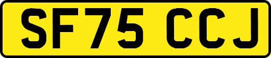 SF75CCJ