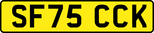SF75CCK