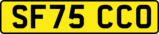 SF75CCO