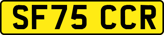 SF75CCR