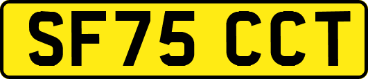SF75CCT