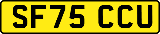 SF75CCU