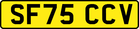 SF75CCV