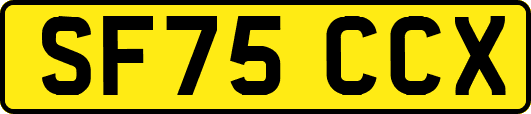 SF75CCX