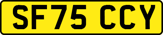 SF75CCY