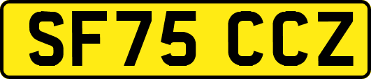 SF75CCZ