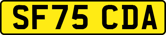 SF75CDA