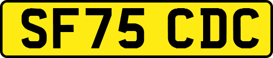 SF75CDC