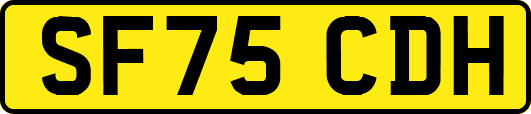 SF75CDH
