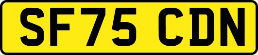 SF75CDN