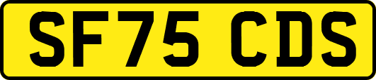 SF75CDS