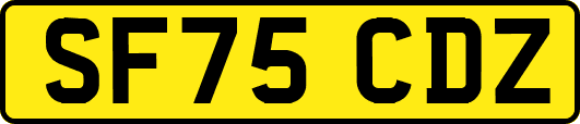 SF75CDZ