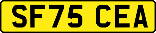 SF75CEA