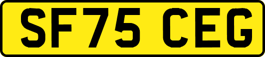 SF75CEG