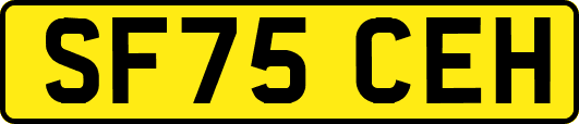 SF75CEH
