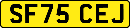 SF75CEJ