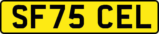 SF75CEL