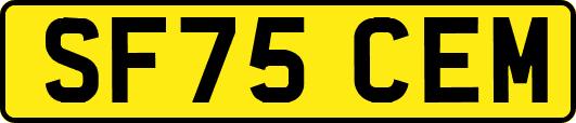 SF75CEM
